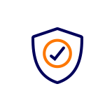Expanded eligibility for the Extra Help Program Decorative shield icon
