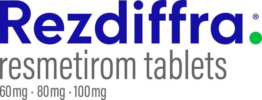 Rezdiffra logo